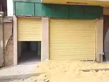 Shops For rent in El Shareef St., Hadayek Helwan, 65 sqm