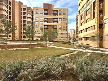 Apartments For sale in AlMaqsad Park - AlMaqsad Residence, AlMaqsad Residence - City Edge, 121 sqm