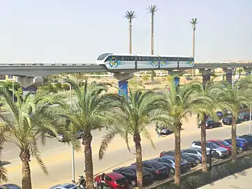 Administrative For rent in Lake View Residence - El Hazek, Compounds in New Cairo, 63 sqm