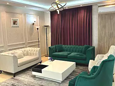 شقق للبيع في المجاورة الثالثة، الحي الرابع، 175 متر