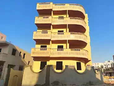 Duplex For sale in El-Imam El-Bokhary St, Hai El Ashgar - Featured Neighborhood, 350 sqm
