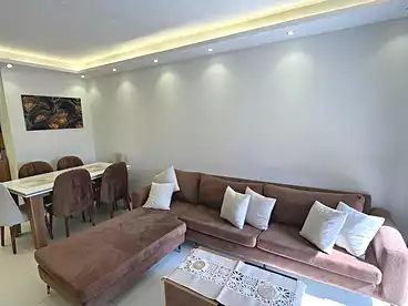 عقارات للإيجار في شارع طلعت مصطفي، المرحله الخامسه، 90 متر