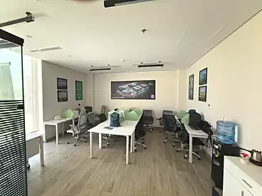 Administrative For rent in Agora Commercial Complex - MakePlace, Compounds in New Cairo, 73 sqm