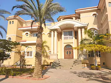 Villas For sale in Green Revolution, El Sheikh Zayed, 1500 sqm