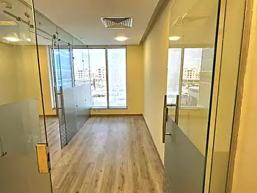 Administrative For rent in Trivium Square Mall - INMA, Compounds in New Cairo, 55 sqm