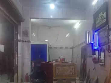 Shops For sale in Latif Basha St., Helwan El Sharkeya, 40 sqm