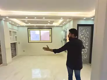 شقق للبيع في شارع طه حسين، النزهة، 130 متر