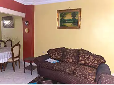 Furnished Apartment For rent in El Arish, El Haram, 90 sqm