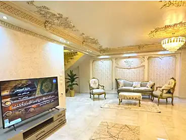 Duplex For rent in Abbas El Akkad St., Nasr City, 350 sqm