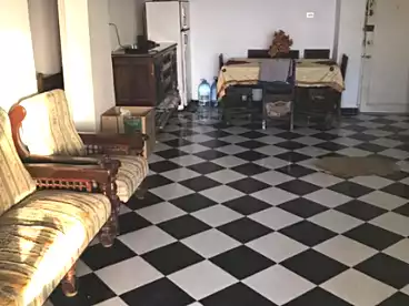 شقق مفروشة للإيجار في شارع مدينة الزهراء، الهانوفيل، 85 متر