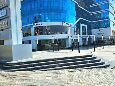 For rent in Trivium Business Complex - INMA, Compounds in New Cairo, 196 sqm