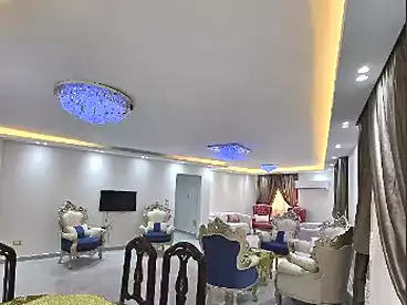 شقق مفروشة للإيجار في شارع لبنان، المهندسين، 225 متر