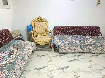 شقق للبيع في شارع سعد زغلول، البيطاش، 120 متر