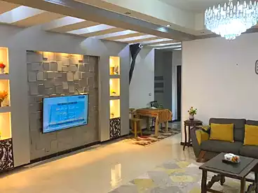 Apartments For rent in Fourth Neighborhood, El Obour, 240 sqm