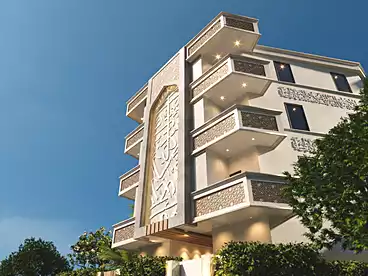 Apartments For sale in New October, 6th of October, 360 sqm