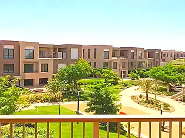 Villas For sale in The Plateau - District 5 Compound, District 5 Compound - Marakez, 258 sqm