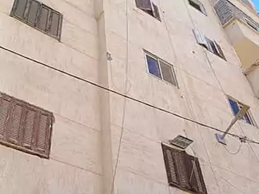 Apartments For sale in El Warsha St., El Hanouvel, 95 sqm
