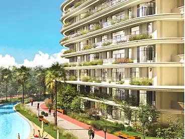 Apartments For sale in Defaf Compound - DIG, R8, 155 sqm