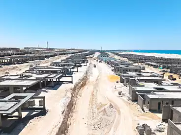 شقق للبيع في منتجع سولاري - مصر ايطاليا، منتجعات الساحل الشمالى، 114 متر