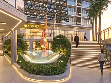 Commercial For sale in Next Plaza Mall - Next Home, Compounds in Maadi, 80 sqm