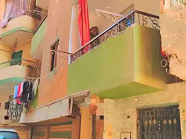 Building For sale in Hassan Mohamed St., Faisal, 80 sqm