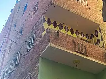 Building For sale in El Shaheed Ahmed Hamdy St., El Tawabek, 80 sqm