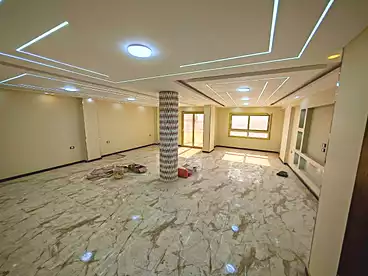 شقق للبيع في شارع رايل، منشية عين حلوان، 201 متر
