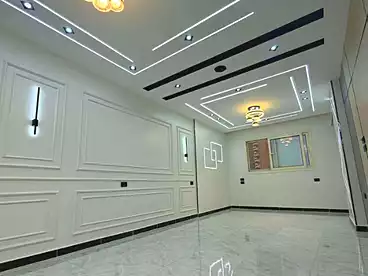 شقق للبيع في شارع جسر السويس، النزهة 2، 130 متر