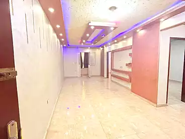 Apartments For rent in Gesr El Suez St., Nozha 2, 150 sqm