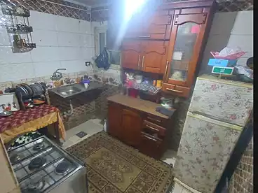 شقق للبيع في المشروع الأمريكي - المجاورة العاشرة، حلوان، 135 متر