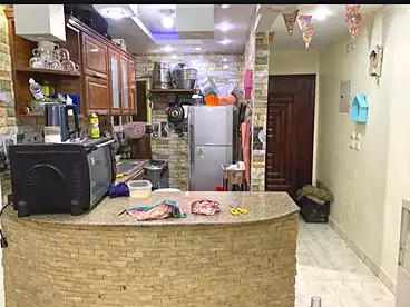 Furnished Apartment For rent in El Lebeny, El Haram, 150 sqm