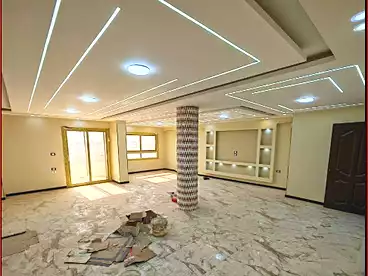 شقق للبيع في شارع رايل، منشية عين حلوان، 201 متر
