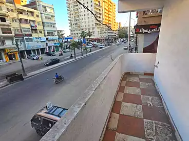 Administrative For rent in Al Agamy, Alexandria, 120 sqm