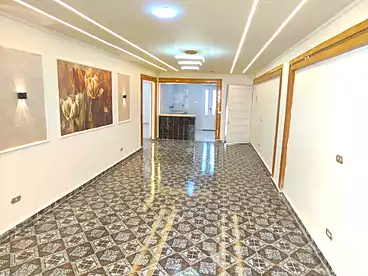 Roof For sale in Shatee El Nakheel, Al Agamy, 120 sqm