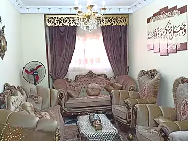 شقق للبيع في شارع مصطفي صفوت، حلوان الشرقية، 95 متر