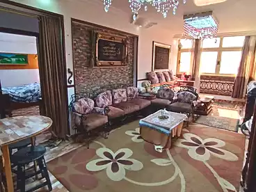 Apartments For sale in Mohammed Naguib St., Sidi Beshr Bahri, 110 sqm