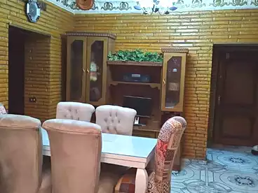 Furnished Apartment For rent in El Matbaa, Faisal, 80 sqm