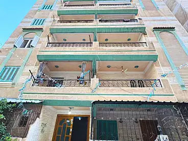 عقارات للبيع في شاطئ النخيل - ٦ اكتوبر، العجمي، 90 متر