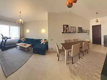 For sale in The Village Compound - Palm Hills, Compounds in New Cairo, 88 sqm