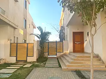 Villas For sale in Club Park - Mountain View iCity Compound, Mountain View iCity Compound - DMG, 290 sqm