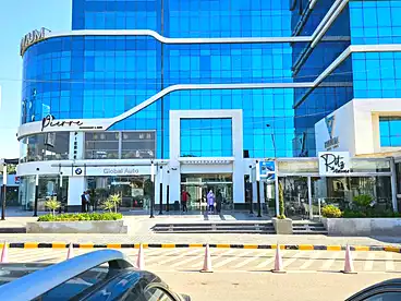 Properties For rent in Trivium Business Complex - INMA, Compounds in New Cairo, 196 sqm