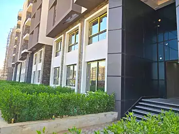 Apartments For sale in Green Avenue Compound - NJD, R7, 147 sqm