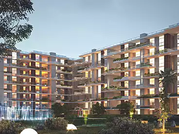 Apartments For sale in De Joya 1 Compound - Taj Misr, R8, 179 sqm