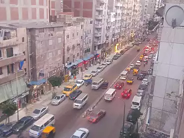 شقق للبيع في شارع جمال عبد الناصر، فيكتوريا، 100 متر