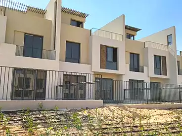 للبيع في كمبوند ازاليا - سوديك ايست، كمبوند سوديك إيست، 234 متر