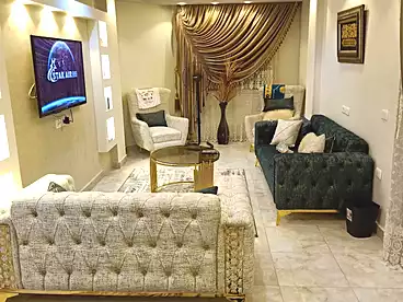 شقق للبيع في شارع ناهيا، بولاق الدكرور، 90 متر