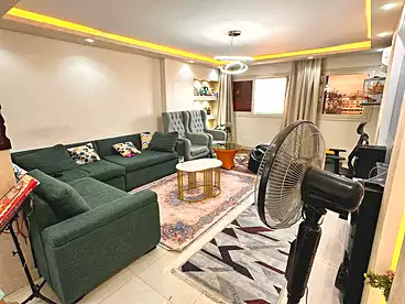 Apartments For sale in Gisr Al Suez, Ain Shams, 103 sqm
