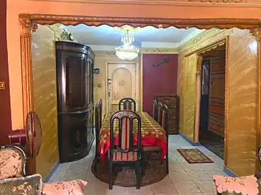 Apartments For sale in Mohammed Abd El-Aleem St, New El Hadra, 100 sqm
