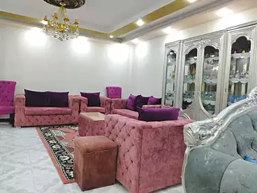 شقق مفروشة للبيع في شارع محمد سيد أحمد، حلوان، 225 متر