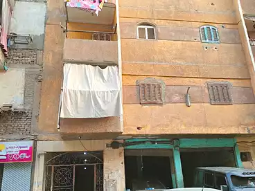 شقق للبيع في شارع العشرين، عين شمس الشرقية، 80 متر